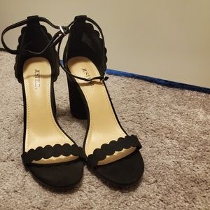 Aleecia Heeled Sandal JustFab